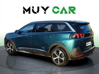 Peugeot 5008 BlueHDi 180 S&S GT EAT8 132 kW (180 CV)