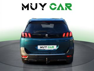 Peugeot 5008 BlueHDi 180 S&S GT EAT8 132 kW (180 CV)