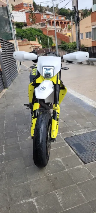 Husqvarna 701 SM 2023