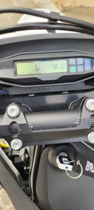 Husqvarna 701 SM 2023