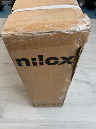 Máquina de Remo Nilox 1 Vogator