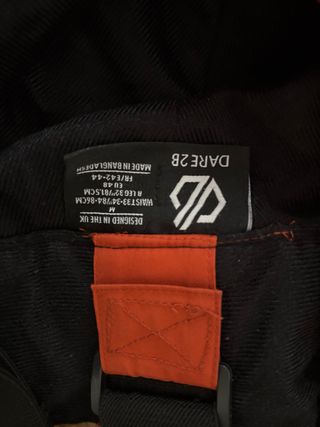 Pantalones de esquí Dare2b Talla M