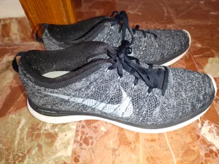 Zapatillas Nike Flyknit Lunar+1 Talla 45