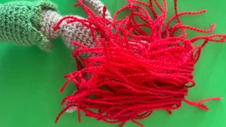 Muñeca Ariel La Sirenita Amigurumi Crochet