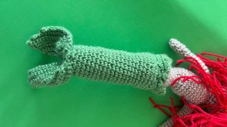 Muñeca Ariel La Sirenita Amigurumi Crochet