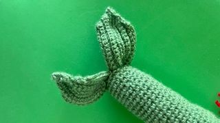 Muñeca Ariel La Sirenita Amigurumi Crochet