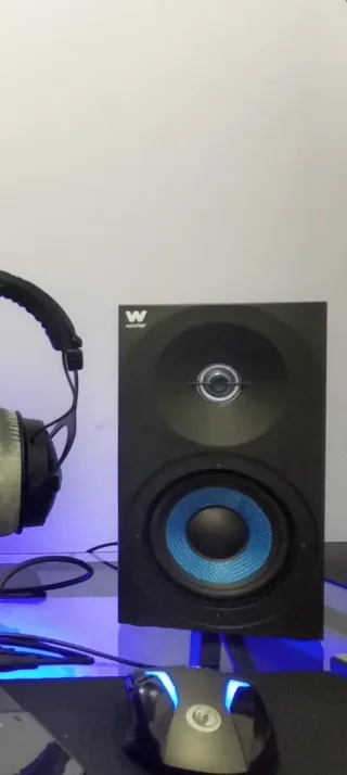 Altavoces gaming woxter dl 410 fx