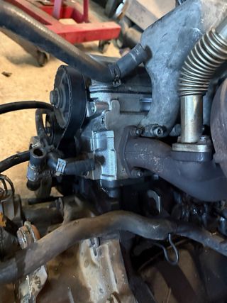 Motor Transporter T4 2.5 TDI AJT