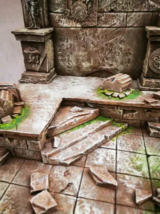 Saint Seiya Diorama cavalieri zodiaco caballeros