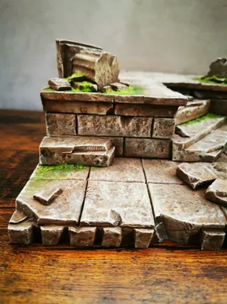 Saint Seiya Diorama cavalieri zodiaco caballeros