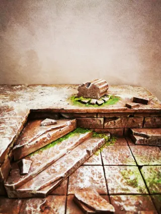 Saint Seiya Diorama cavalieri zodiaco caballeros