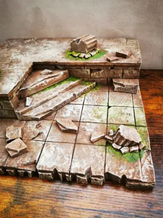 Saint Seiya Diorama cavalieri zodiaco caballeros