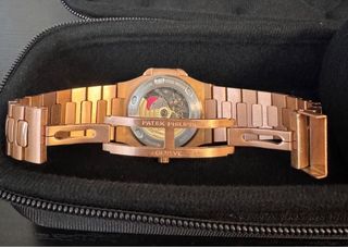 Patek Philippe Nautilus Chocolate