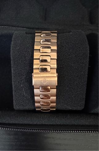 Patek Philippe Nautilus Chocolate