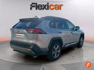 Toyota Rav4 2.5l 220H Luxury