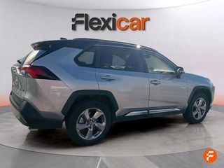 Toyota Rav4 2.5l 220H Luxury