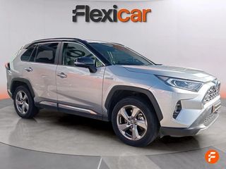 Toyota Rav4 2.5l 220H Luxury