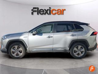 Toyota Rav4 2.5l 220H Luxury