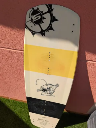 Tabla Wakeboard Reflex 137 SLINGSHOT