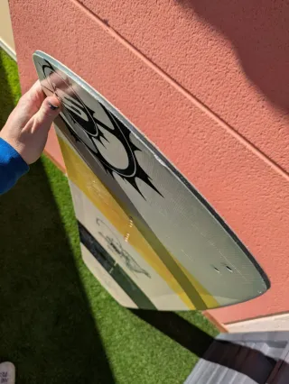 Tabla Wakeboard Reflex 137 SLINGSHOT