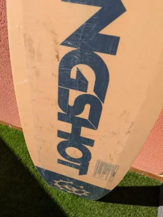 Tabla Wakeboard Reflex 137 SLINGSHOT