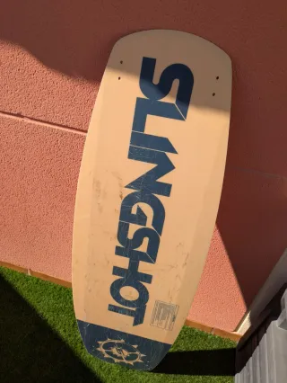 Tabla Wakeboard Reflex 137 SLINGSHOT