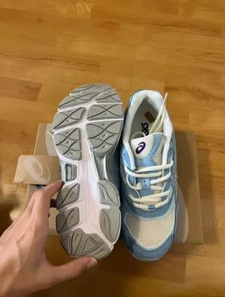 ASICS Gel NYC Cream Artic Sky