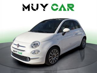 Fiat 500 1.0 Hybrid Dolcevita 51 kW (70 CV)