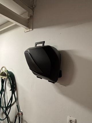 Soportes Maletas Tracer 9 GT