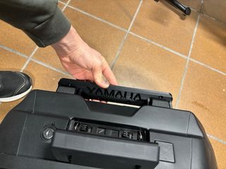 Soportes Maletas Tracer 9 GT