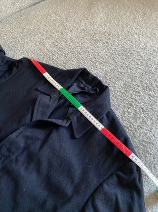 Pierre Balmain XL Cappotto in lana Uomo