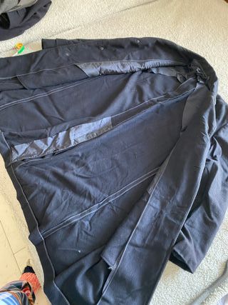 Pierre Balmain XL Cappotto in lana Uomo