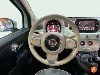 Fiat 500 Club 1.0 Hybrid 51KW (70 CV)
