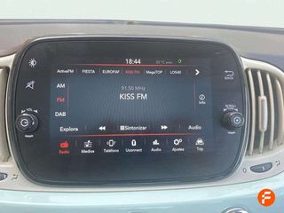 Fiat 500 Club 1.0 Hybrid 51KW (70 CV)