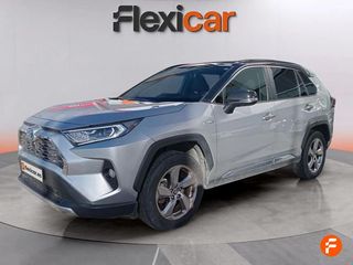 Toyota Rav4 2.5l 220H Luxury