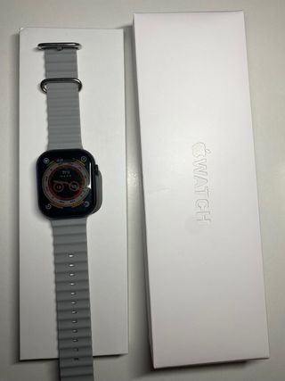 Orologio Apple Watch Ultra Grigio