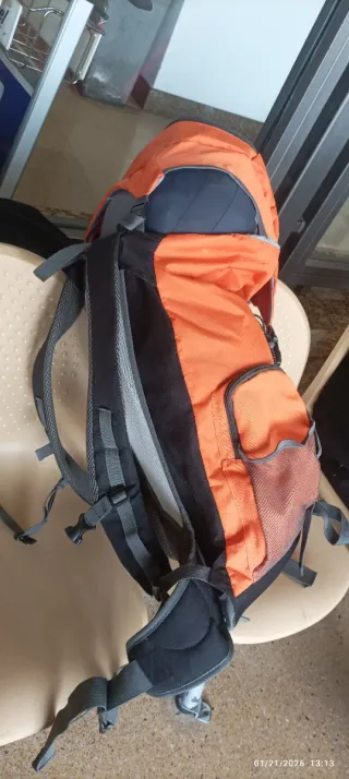 Mochila 3M Scotch Senderismo Viajes