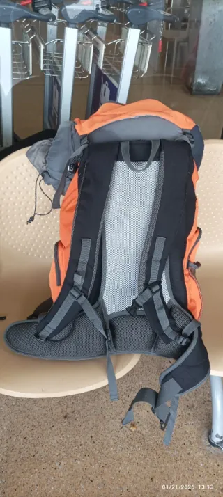 Mochila 3M Scotch Senderismo Viajes