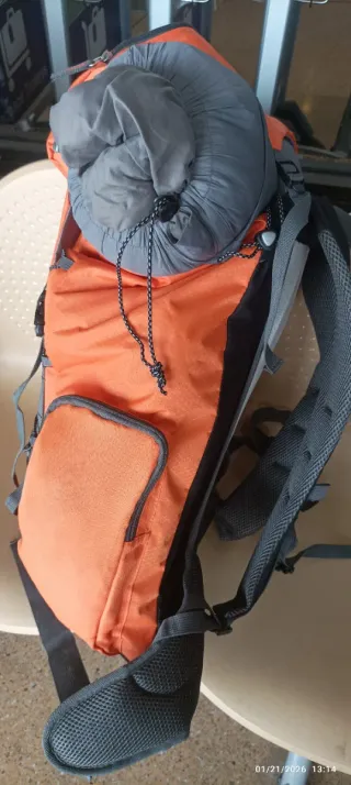 Mochila 3M Scotch Senderismo Viajes