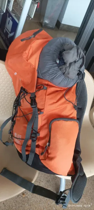 Mochila 3M Scotch Senderismo Viajes