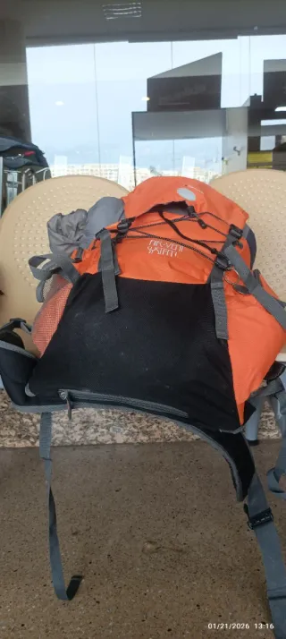 Mochila 3M Scotch Senderismo Viajes