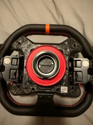 Volante Simagic Neo X-310G 1 semana de uso