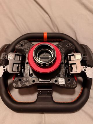 Volante Simagic Neo X-310G 1 semana de uso