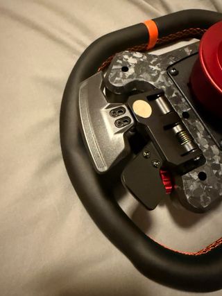 Volante Simagic Neo X-310G 1 semana de uso