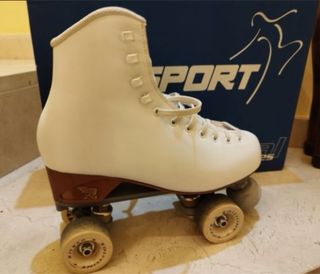 Pattini professionali Risport