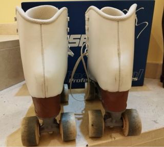 Pattini professionali Risport