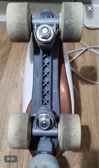 Pattini professionali Risport