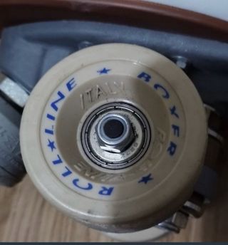 Pattini professionali Risport