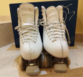 Pattini professionali Risport