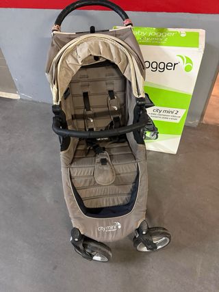 Baby Jogger City Mini Silla Paseo